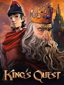 King's Quest: Adventures of Graham