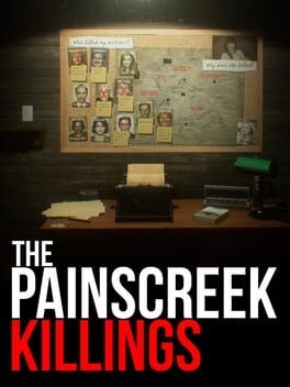 The Painscreek Killings