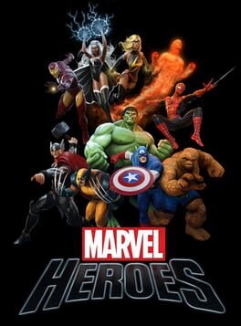 Marvel Heroes 2016