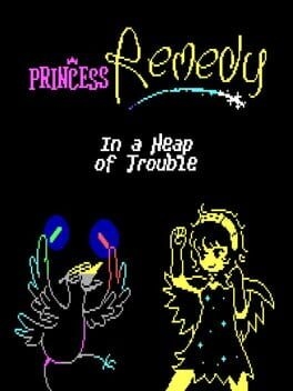 Princess Remedy 2: In A Heap of Trouble