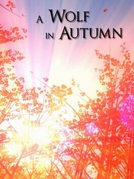 A Wolf in Autumn