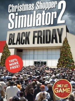 Christmas Shopper Simulator 2: Black Friday