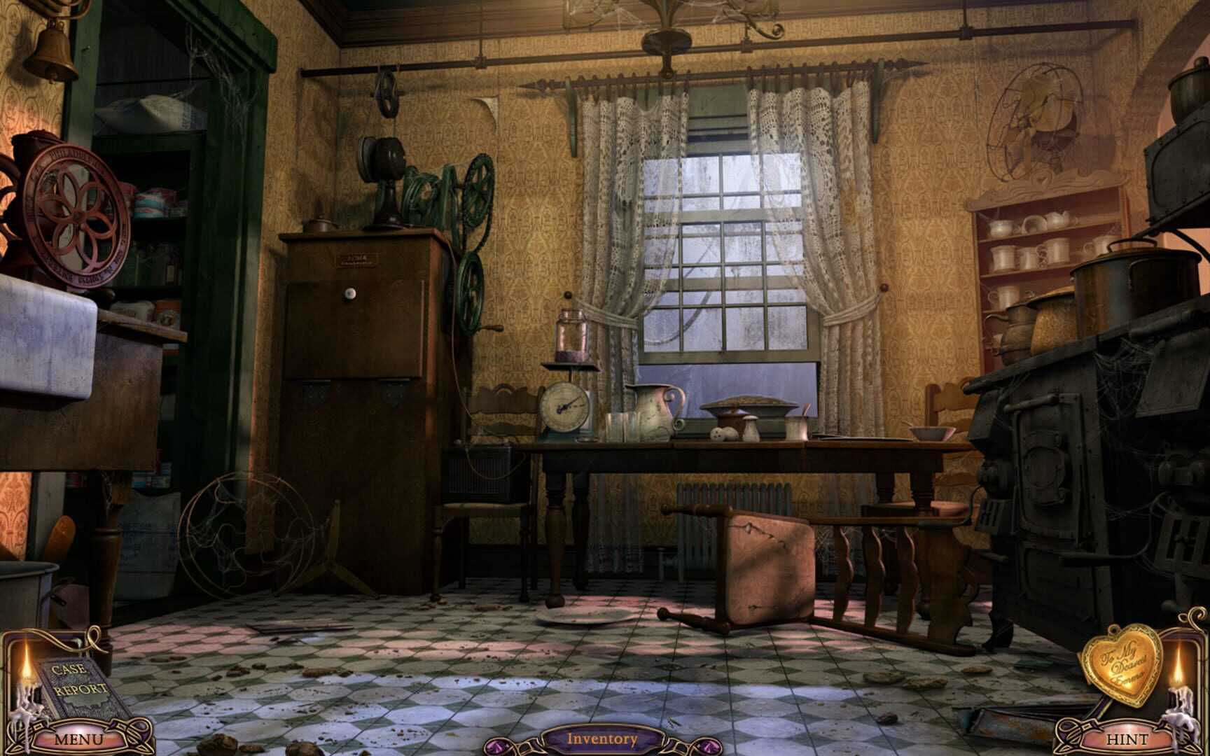 Mystery Case Files: Escape from Ravenhearst