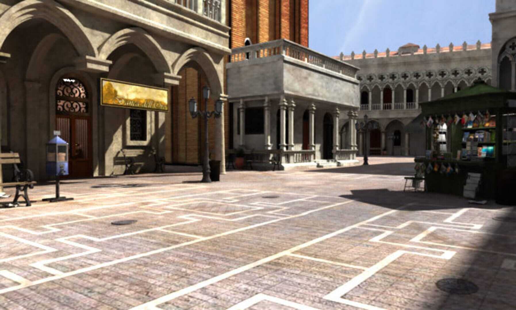 Nancy Drew: The Phantom of Venice