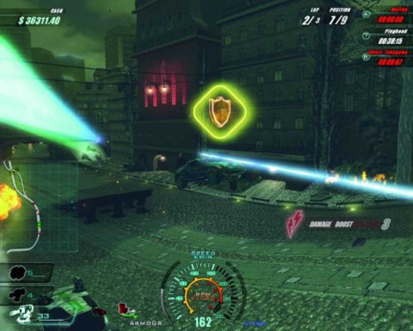 Death Track: Resurrection