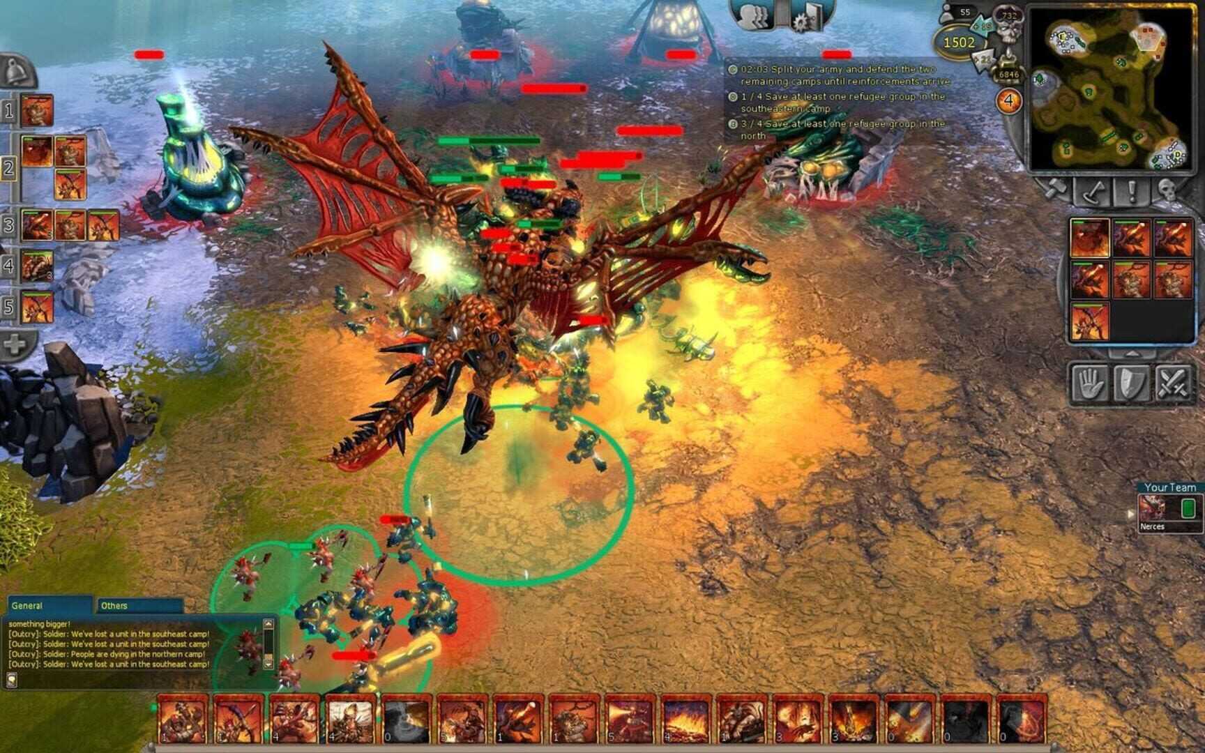 BattleForge