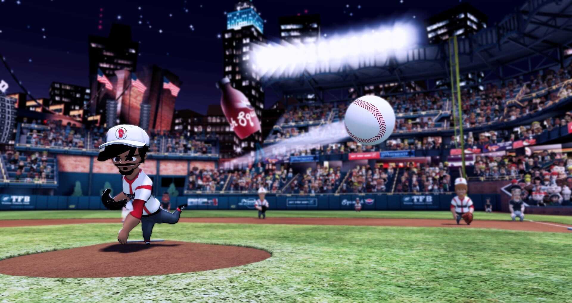 Super Mega Baseball