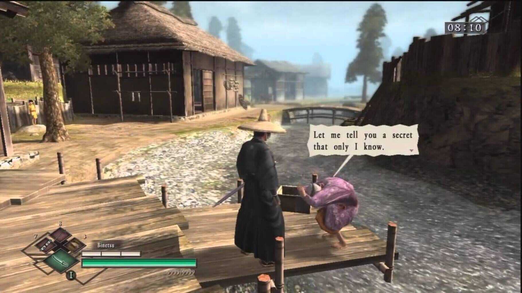 Way of the Samurai 3