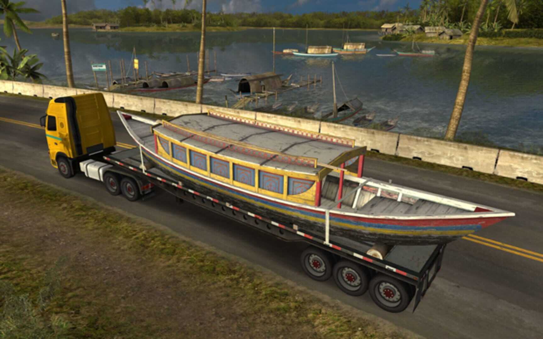 18 Wheels of Steel: Extreme Trucker 2
