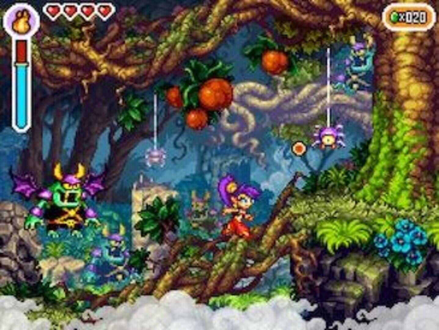 Shantae: Risky's Revenge
