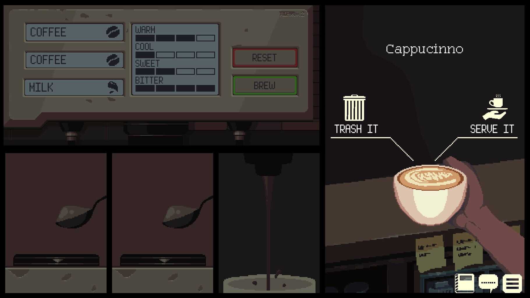 Coffee Talk