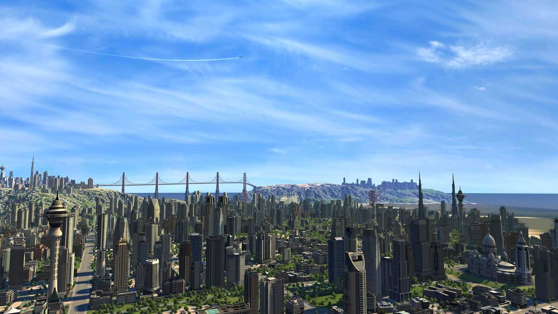 Cities XXL