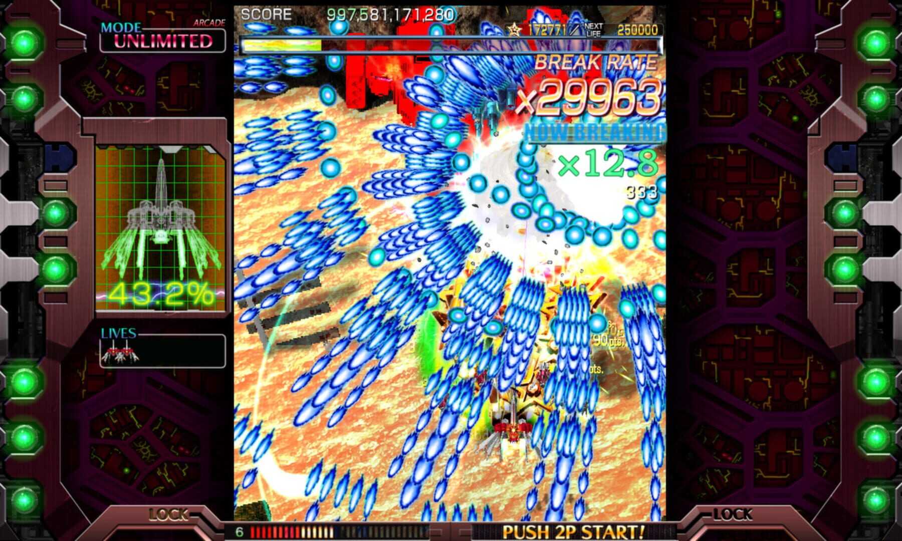 Crimzon Clover: World Ignition