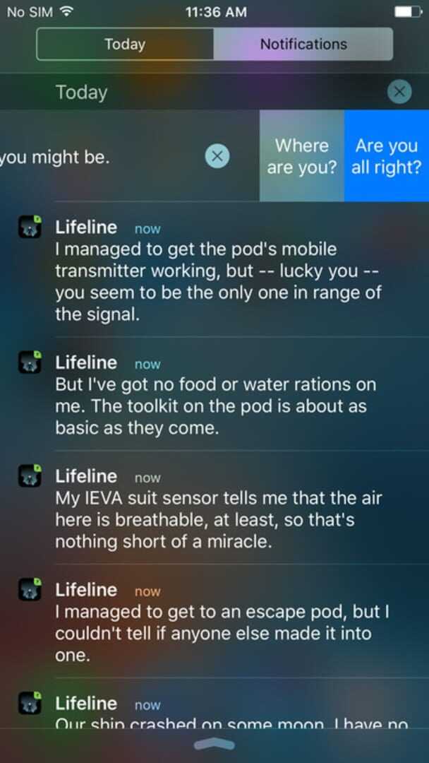 Lifeline