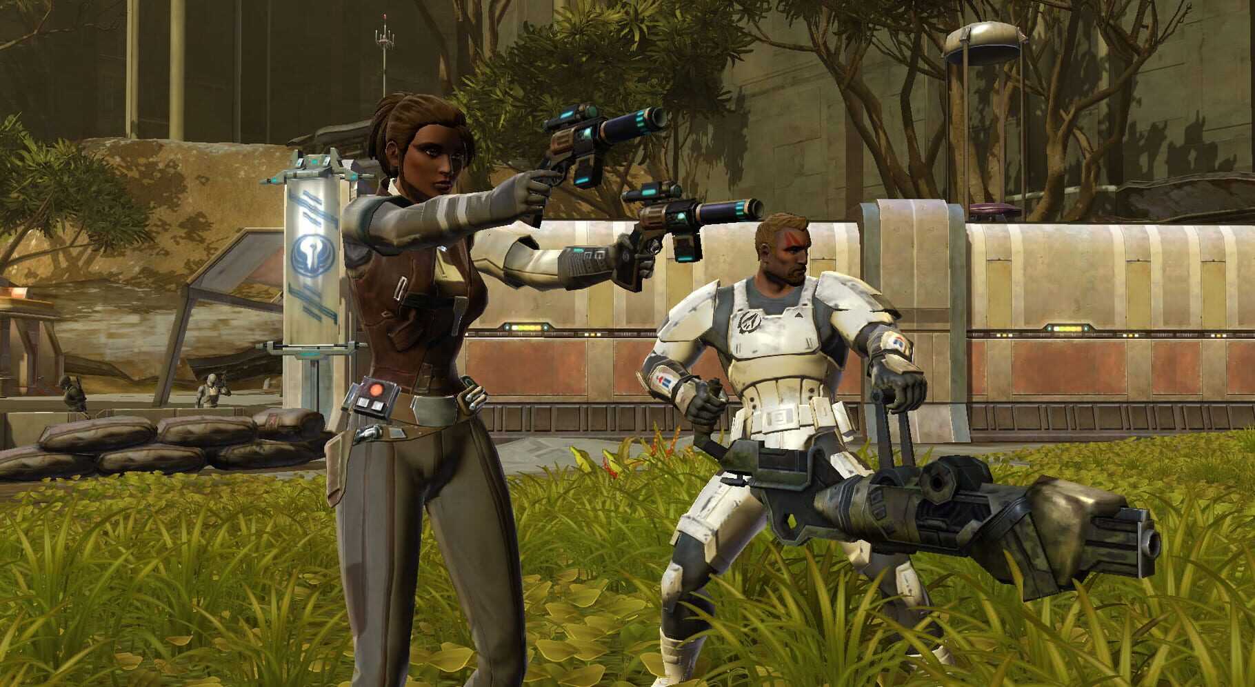 Star Wars: The Old Republic
