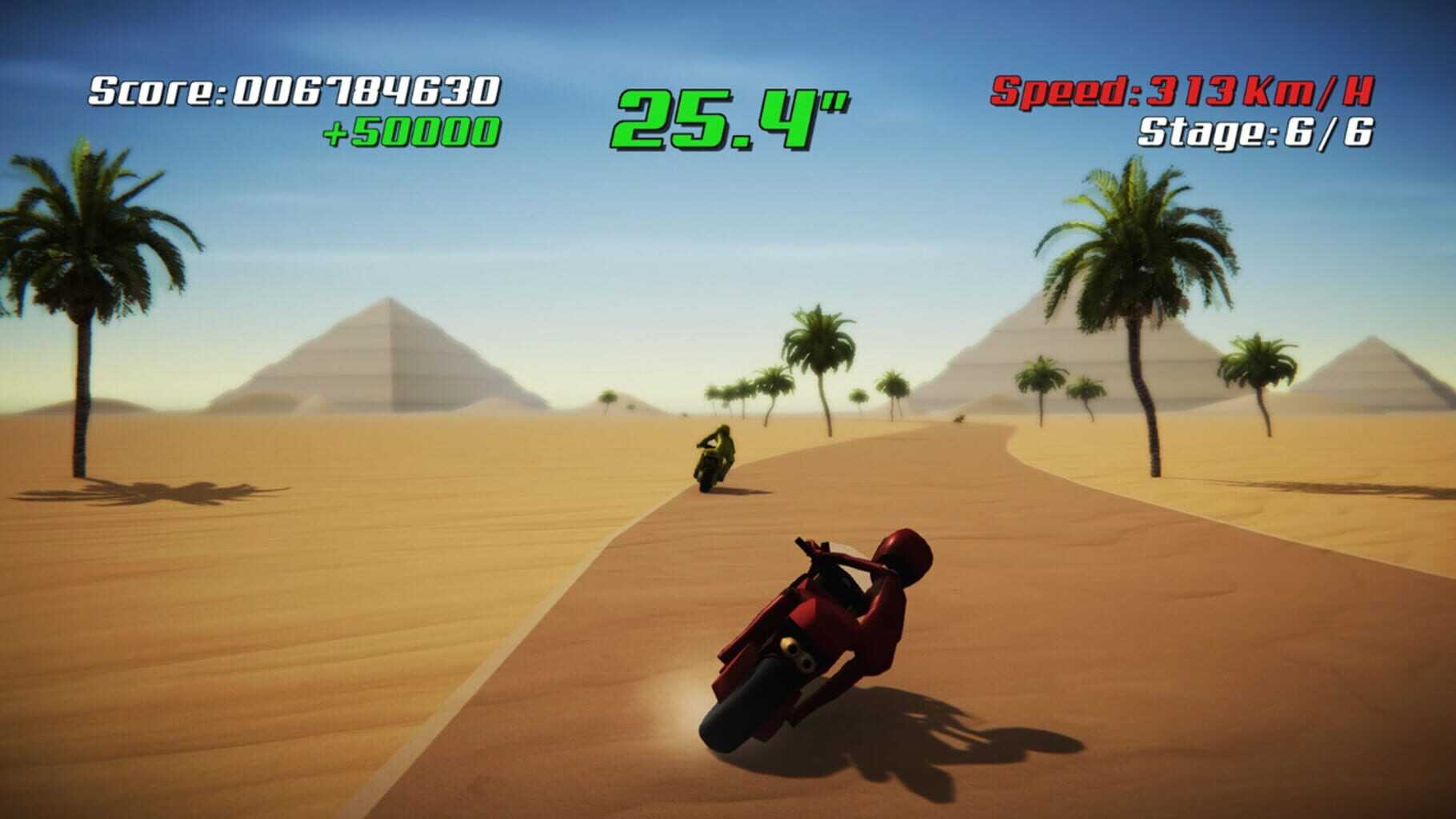 Super Night Riders