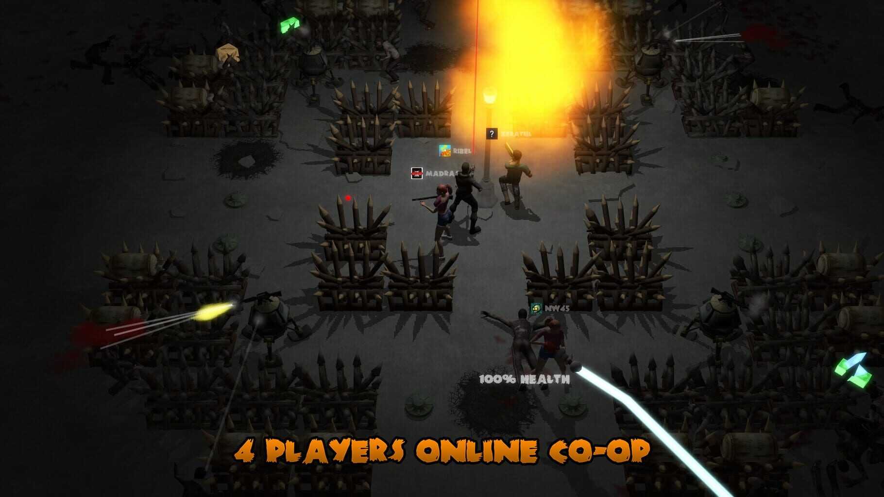 Yet Another Zombie Defense