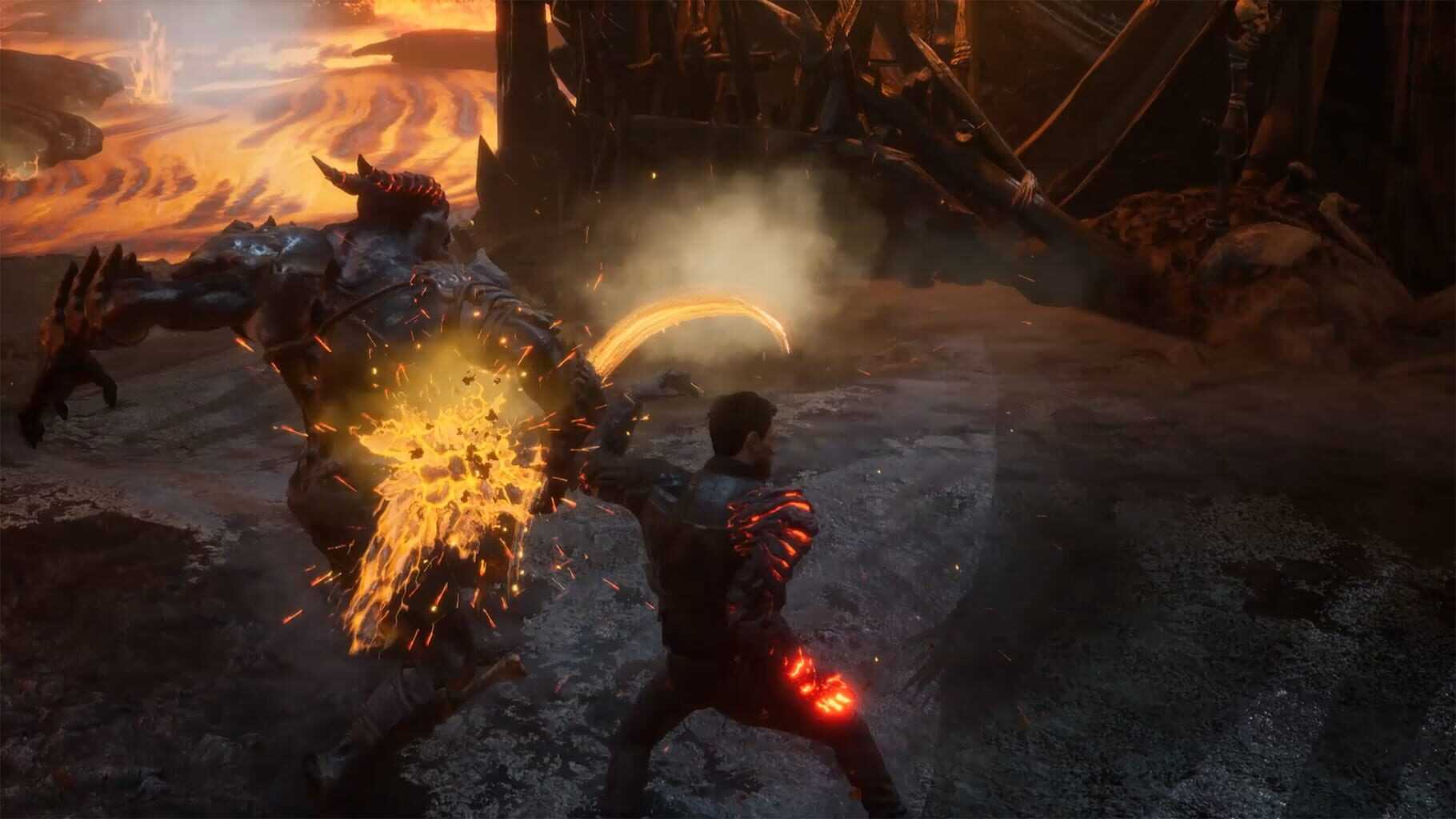 Devil's Hunt