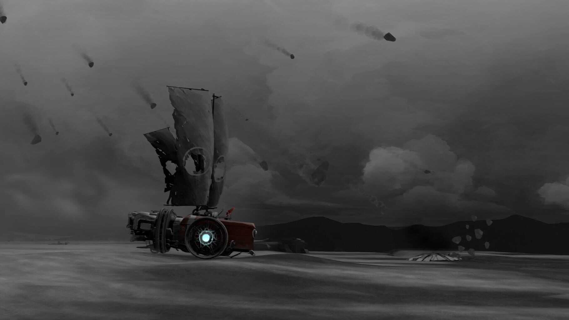 FAR: Lone Sails