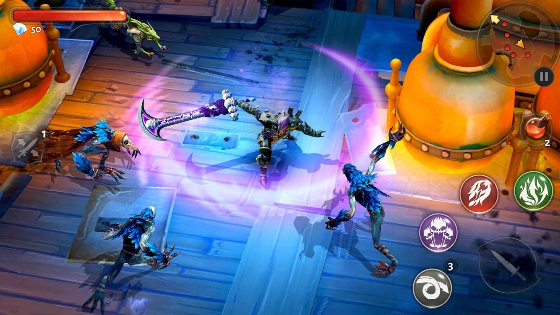 Dungeon Hunter 5