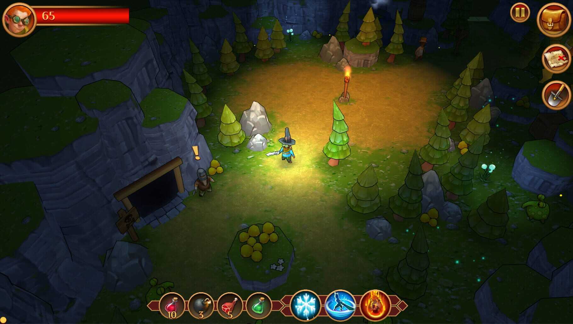 Quest Hunter