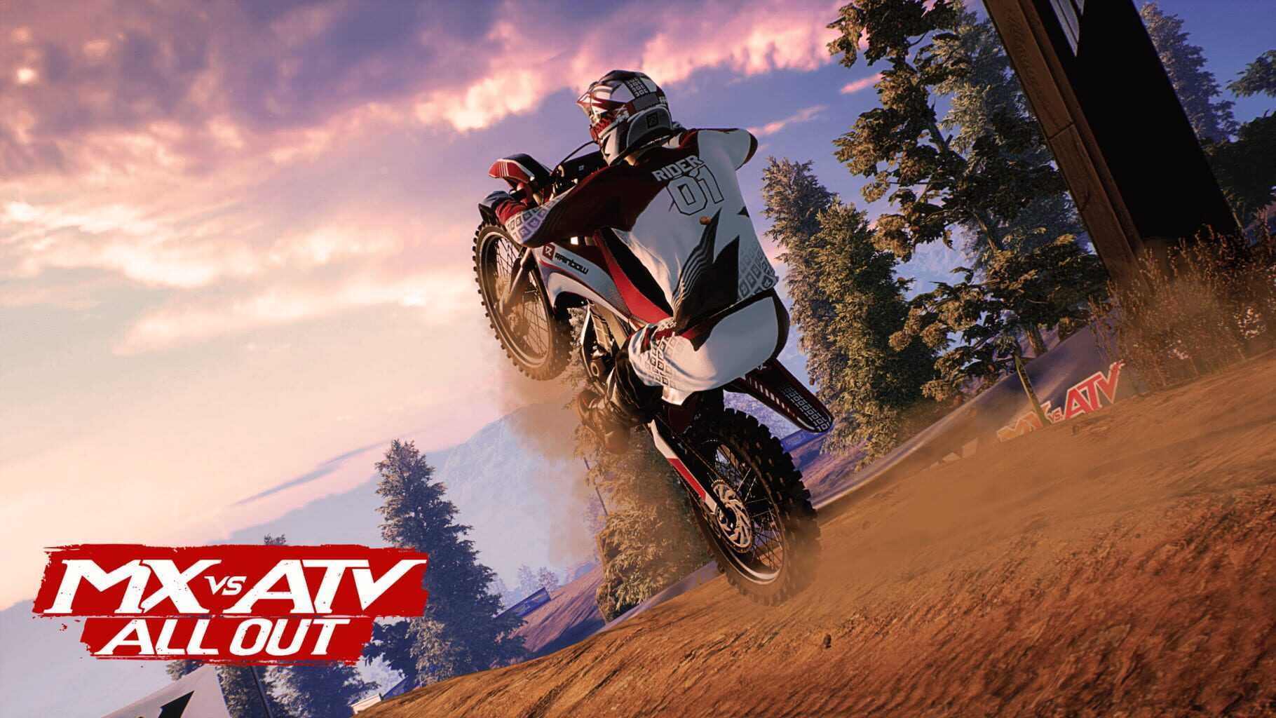 MX vs. ATV: All Out