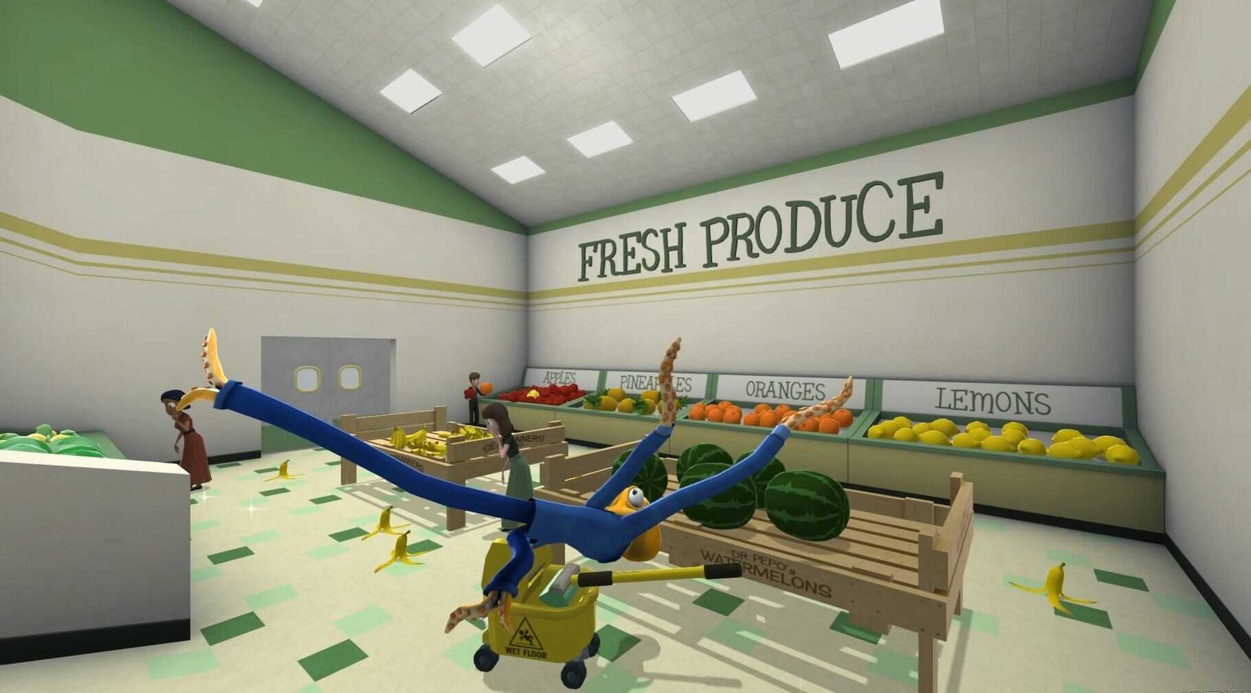 Octodad: Dadliest Catch