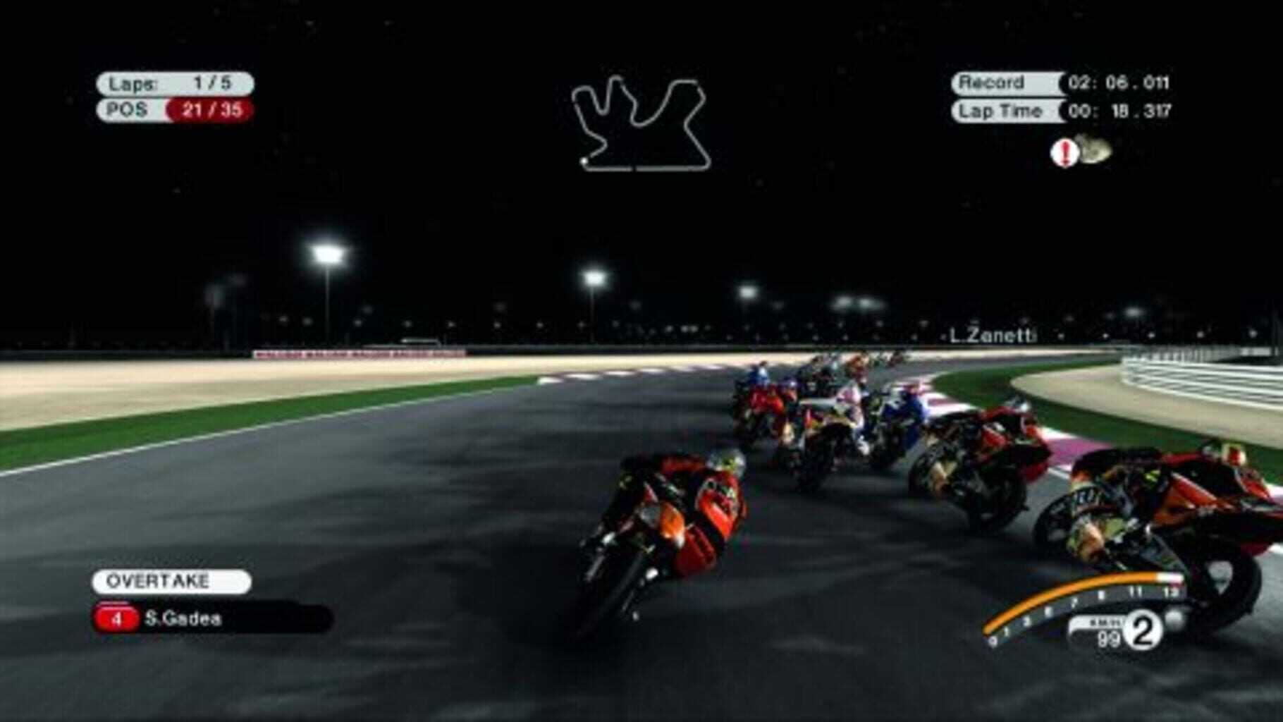 MotoGP '08