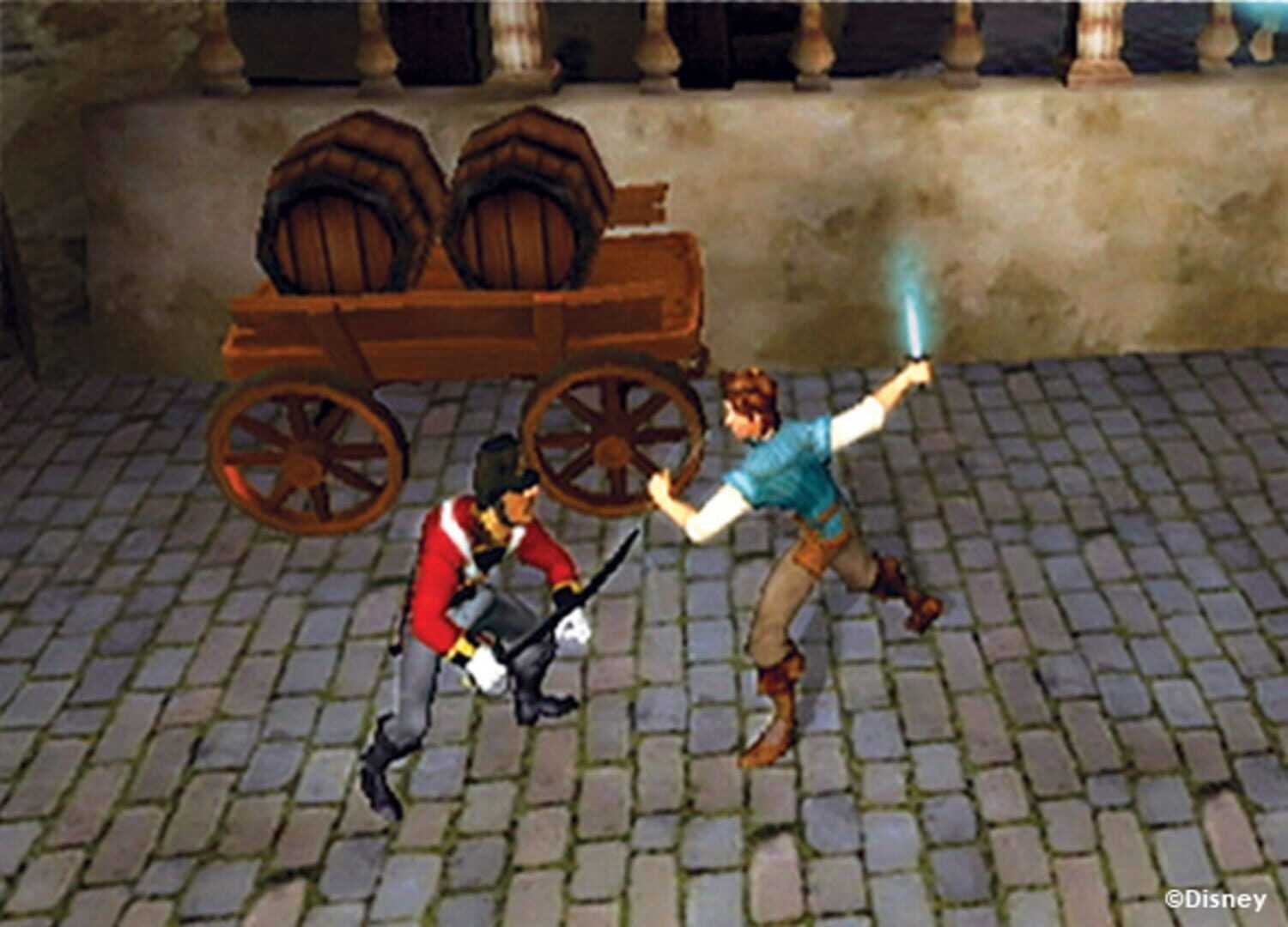 Tangled: The Video Game