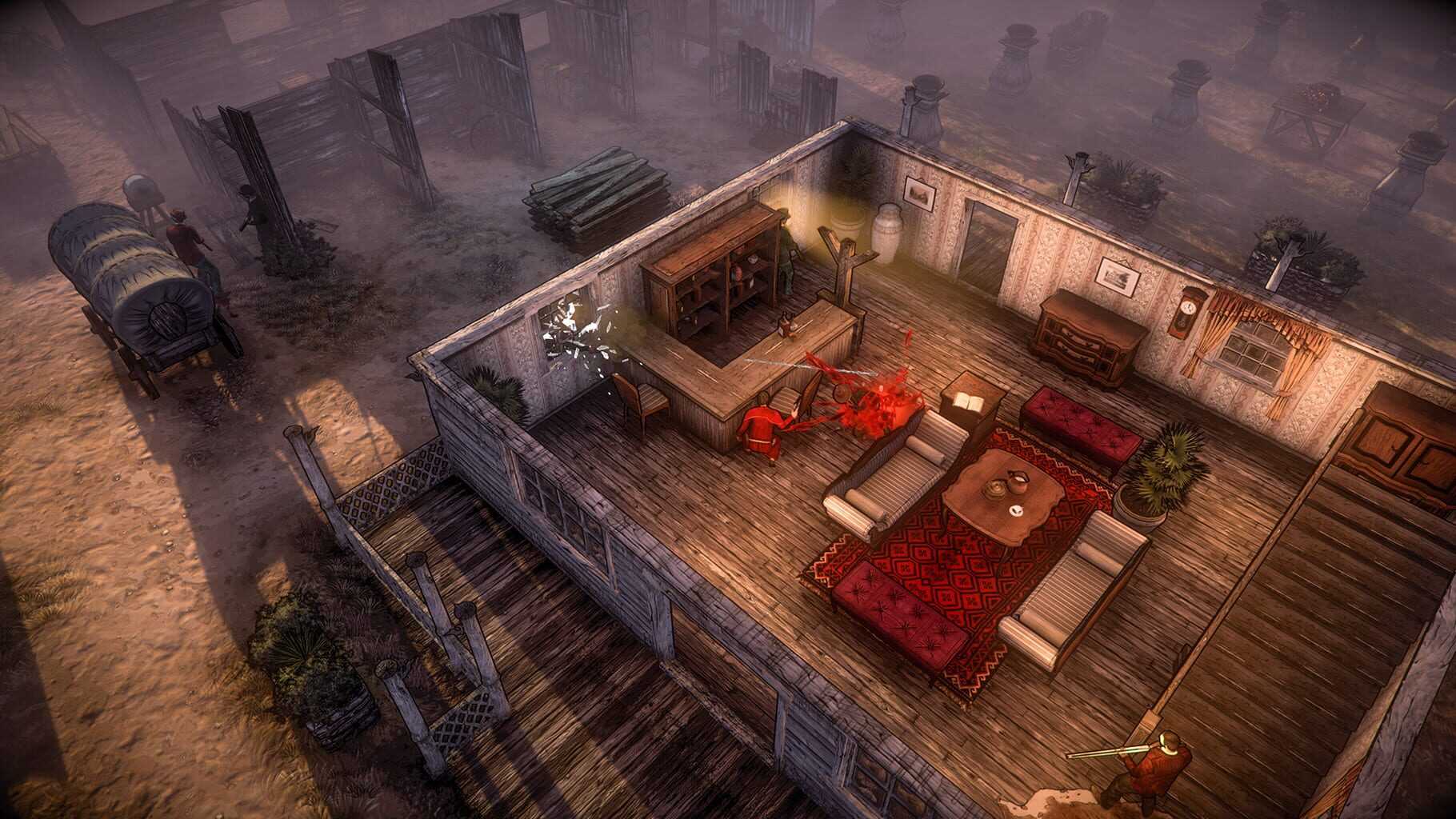 Hard West