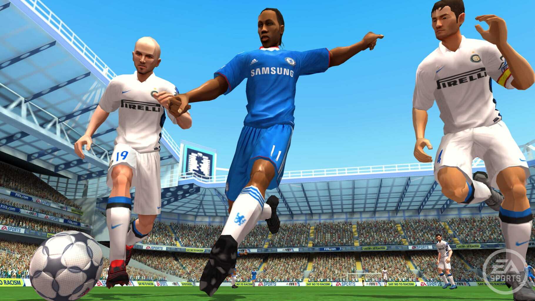 FIFA Soccer 11