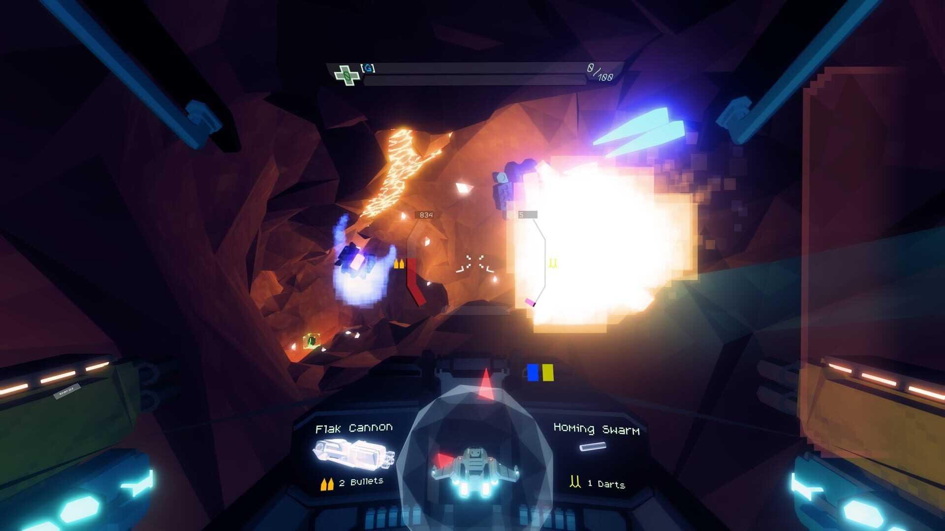 Sublevel Zero: Redux