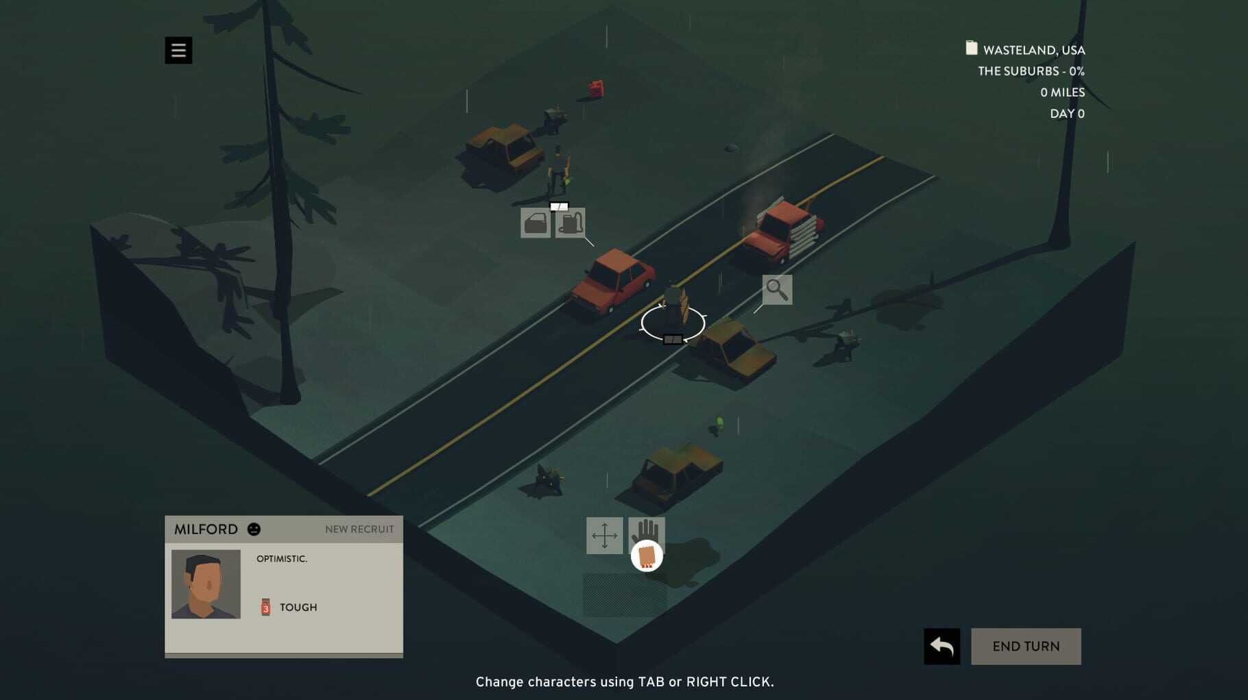 Overland