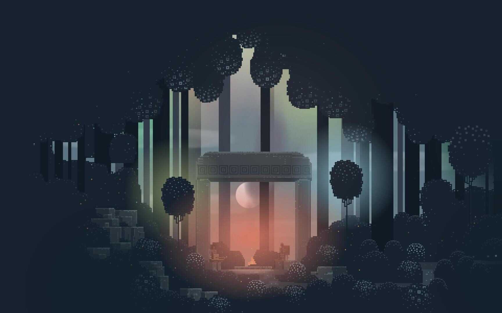 Superbrothers: Sword & Sworcery EP