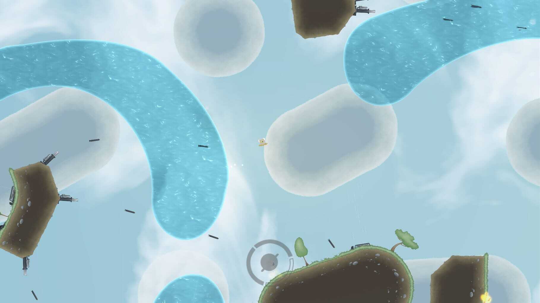 Airscape: The Fall of Gravity
