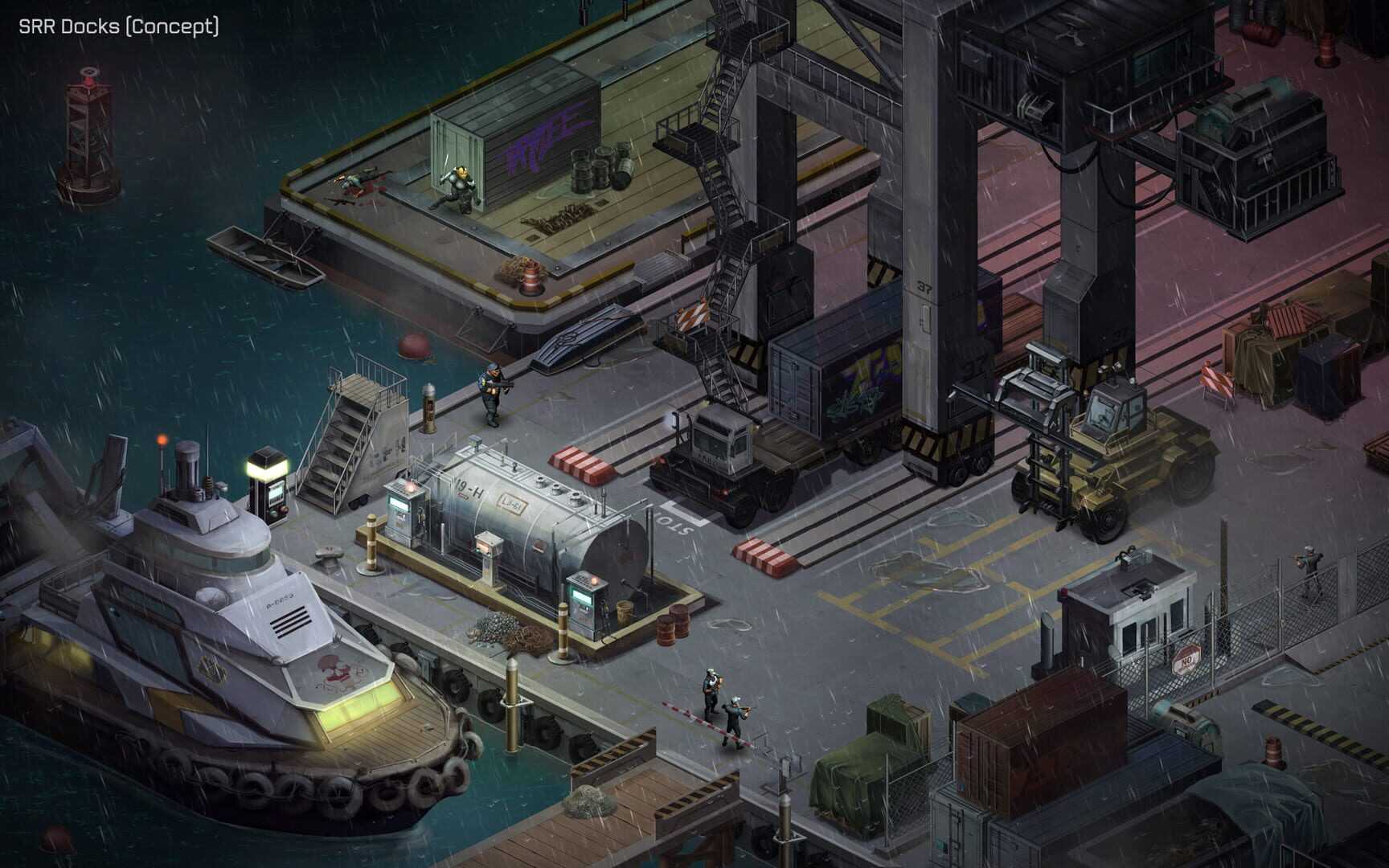 Shadowrun Returns