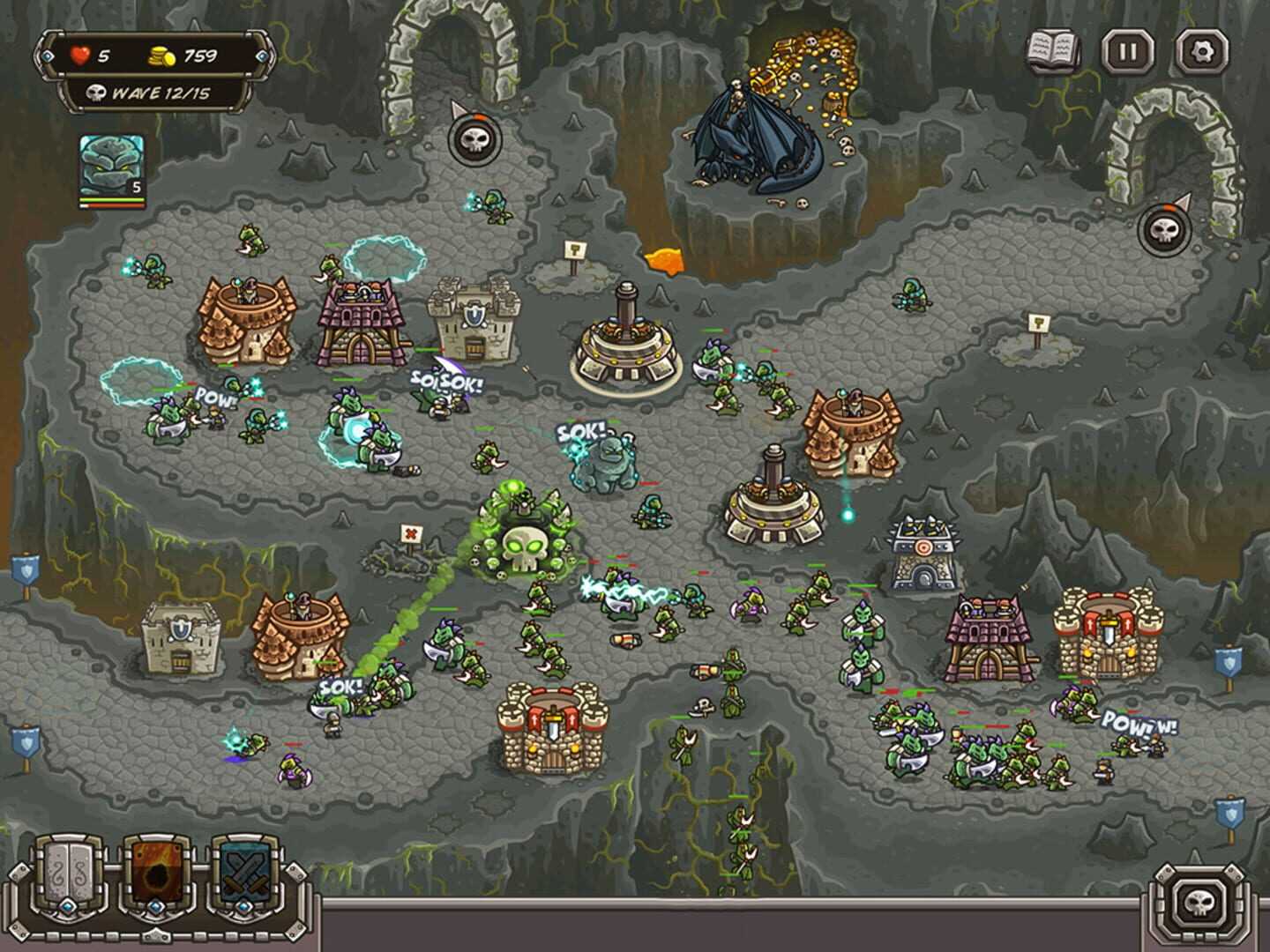 Kingdom Rush Frontiers