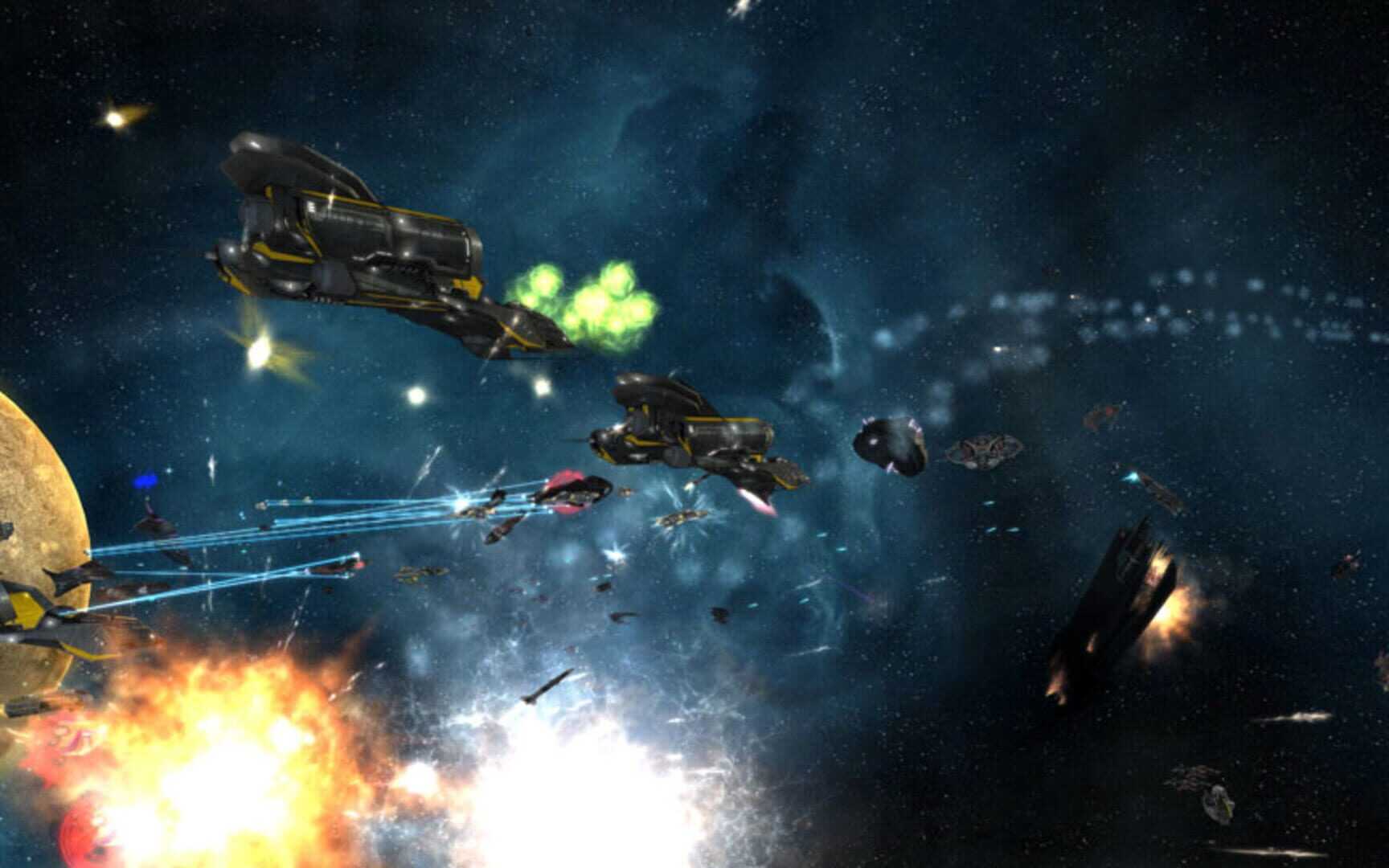 Sins of a Solar Empire