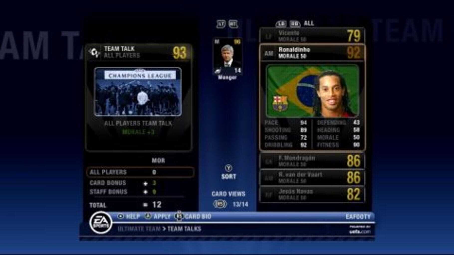 UEFA Champions League 2006–2007