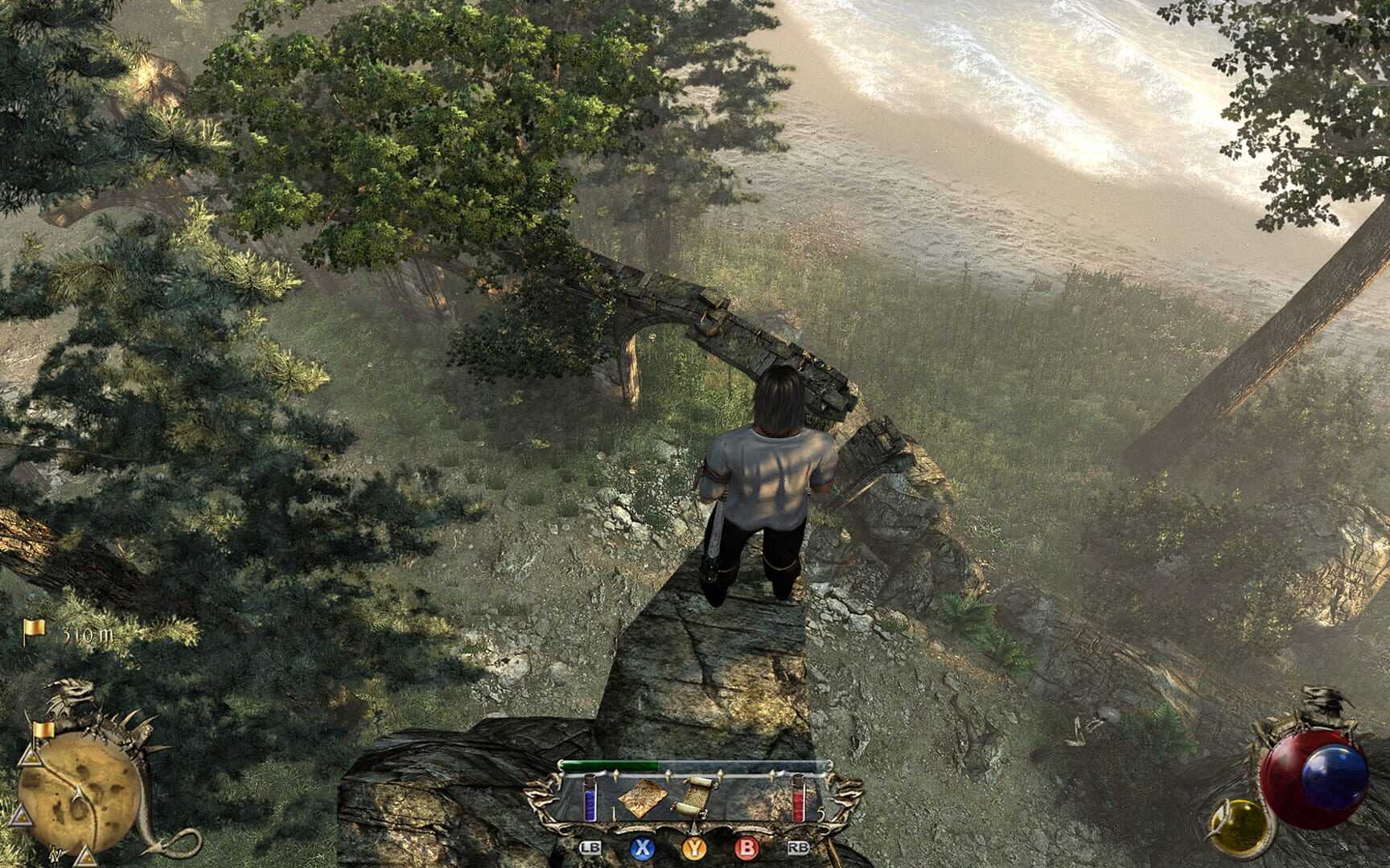 Two Worlds II