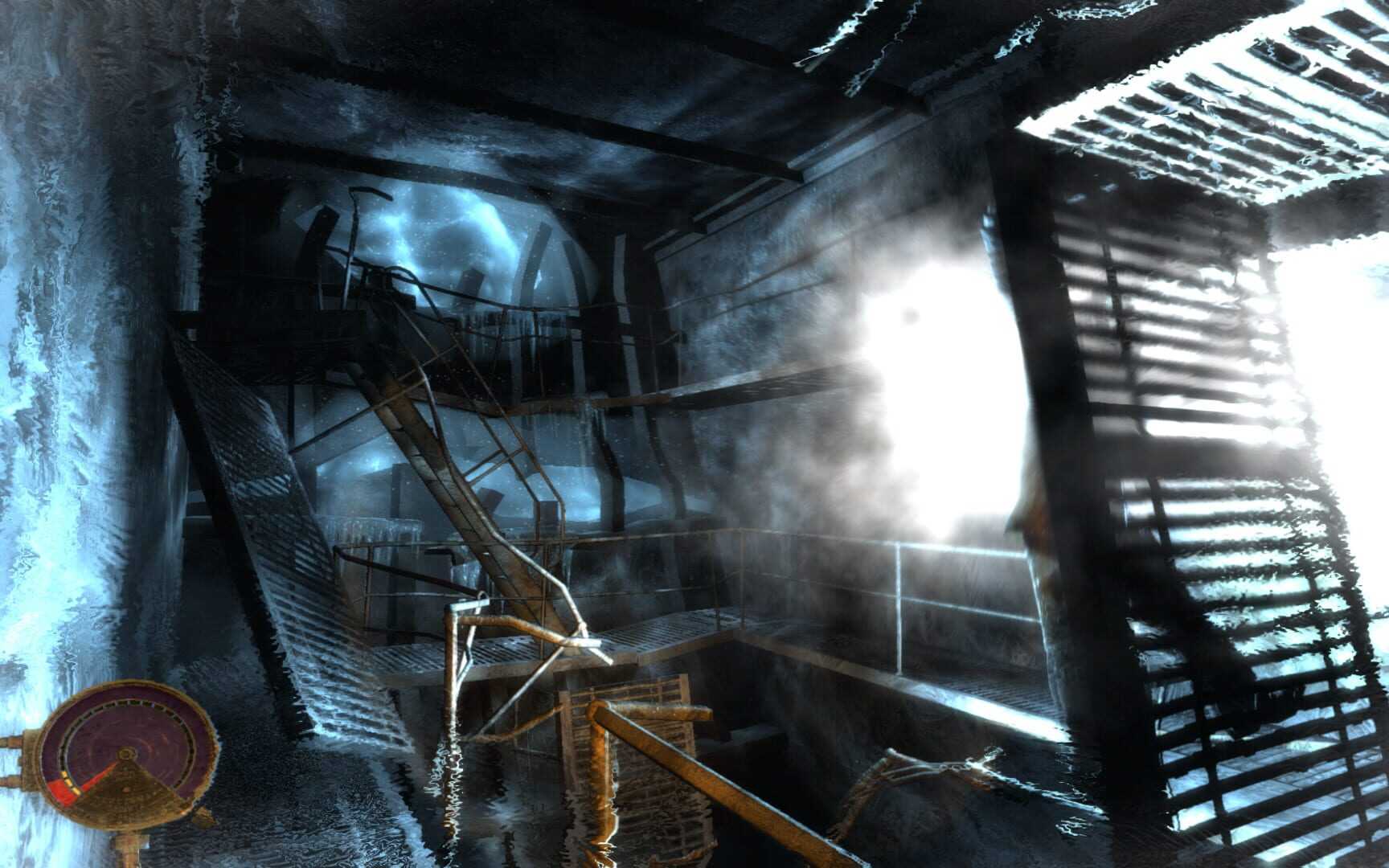 Cryostasis