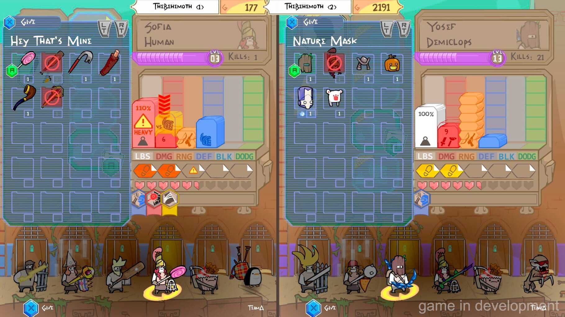 Pit People
