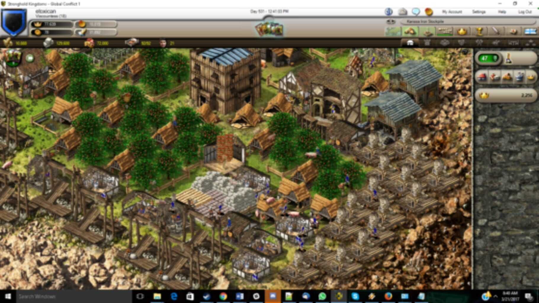 Stronghold Kingdoms