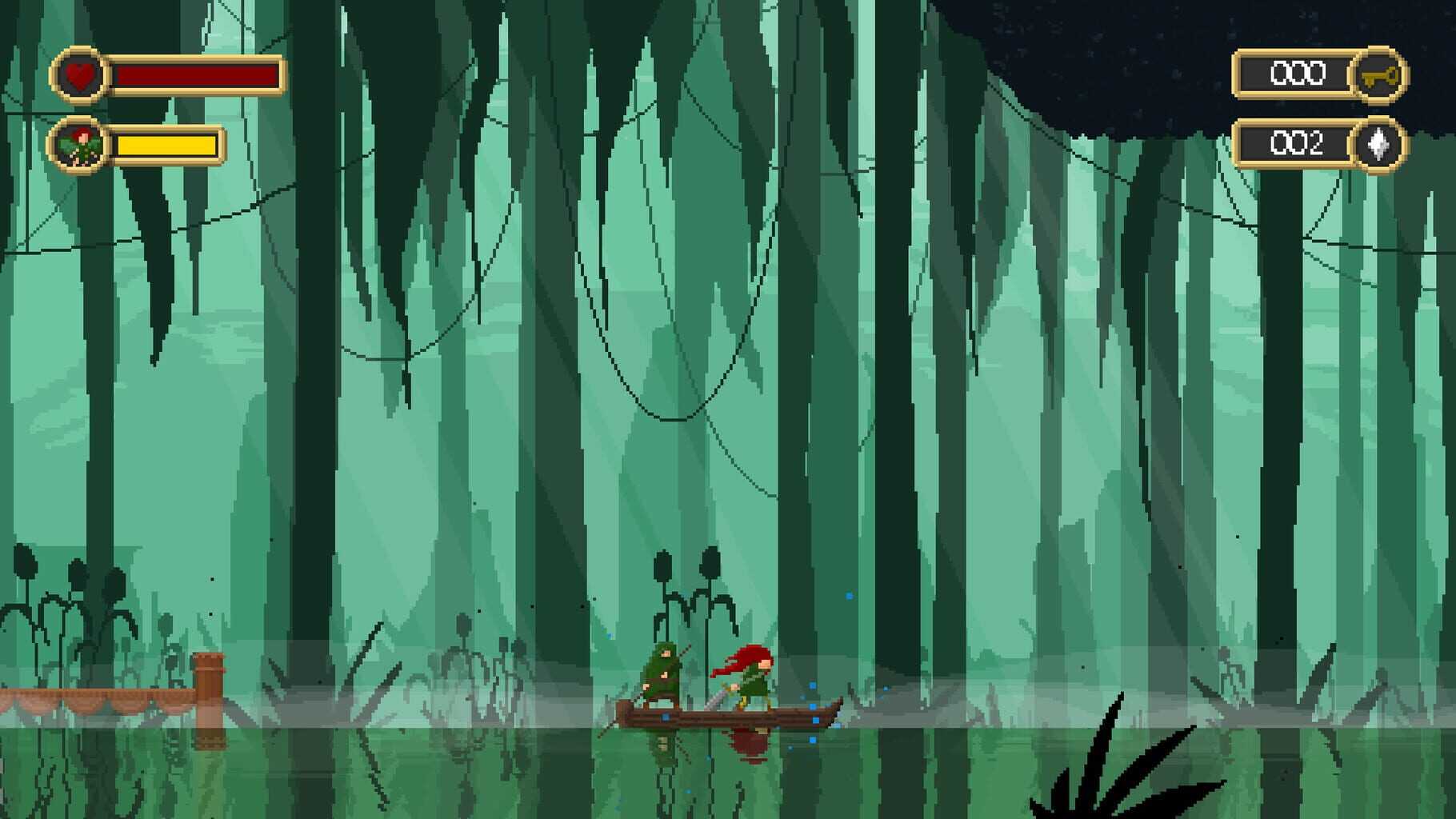 Mable and the Wood