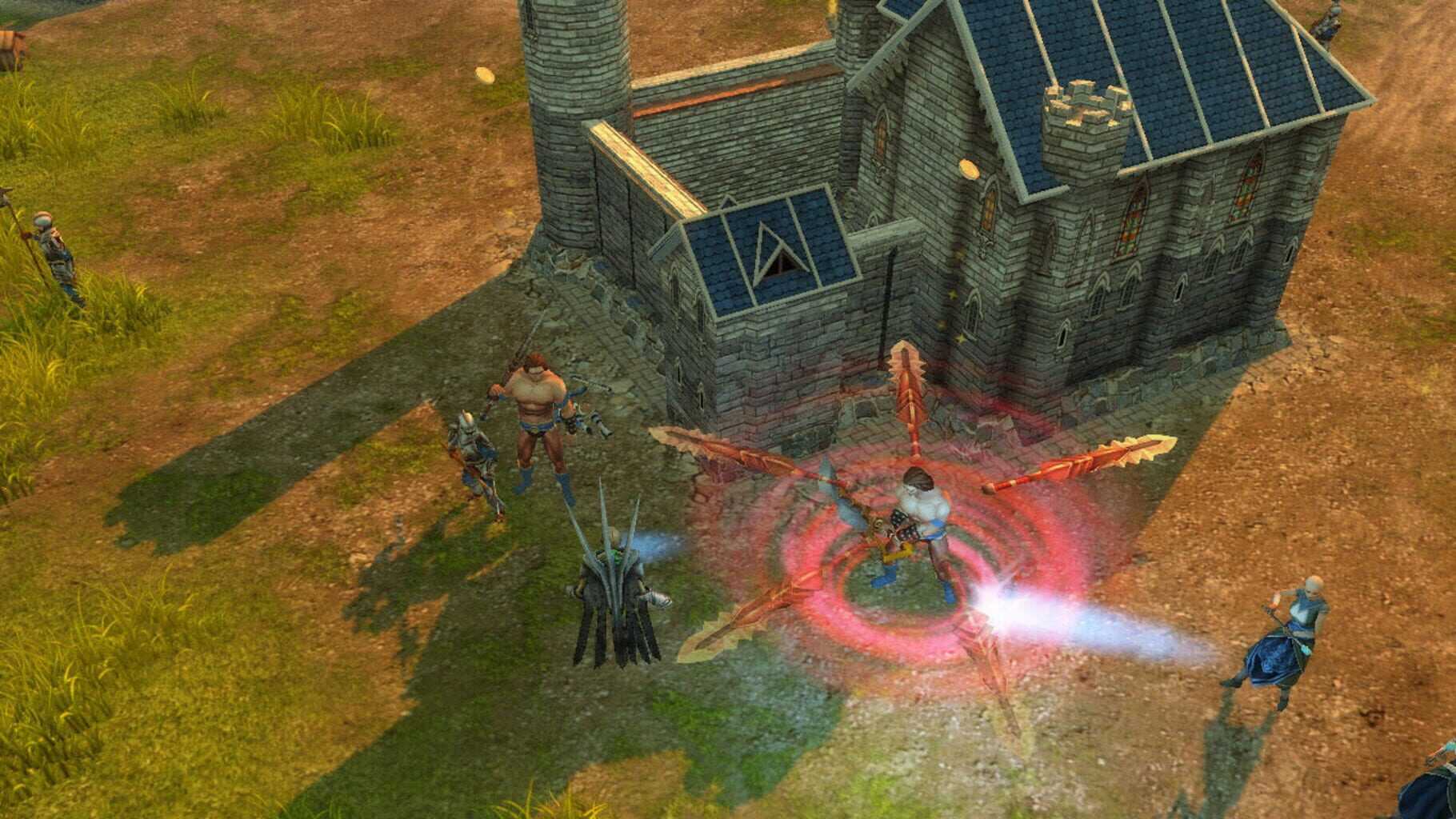 Majesty 2: The Fantasy Kingdom Sim