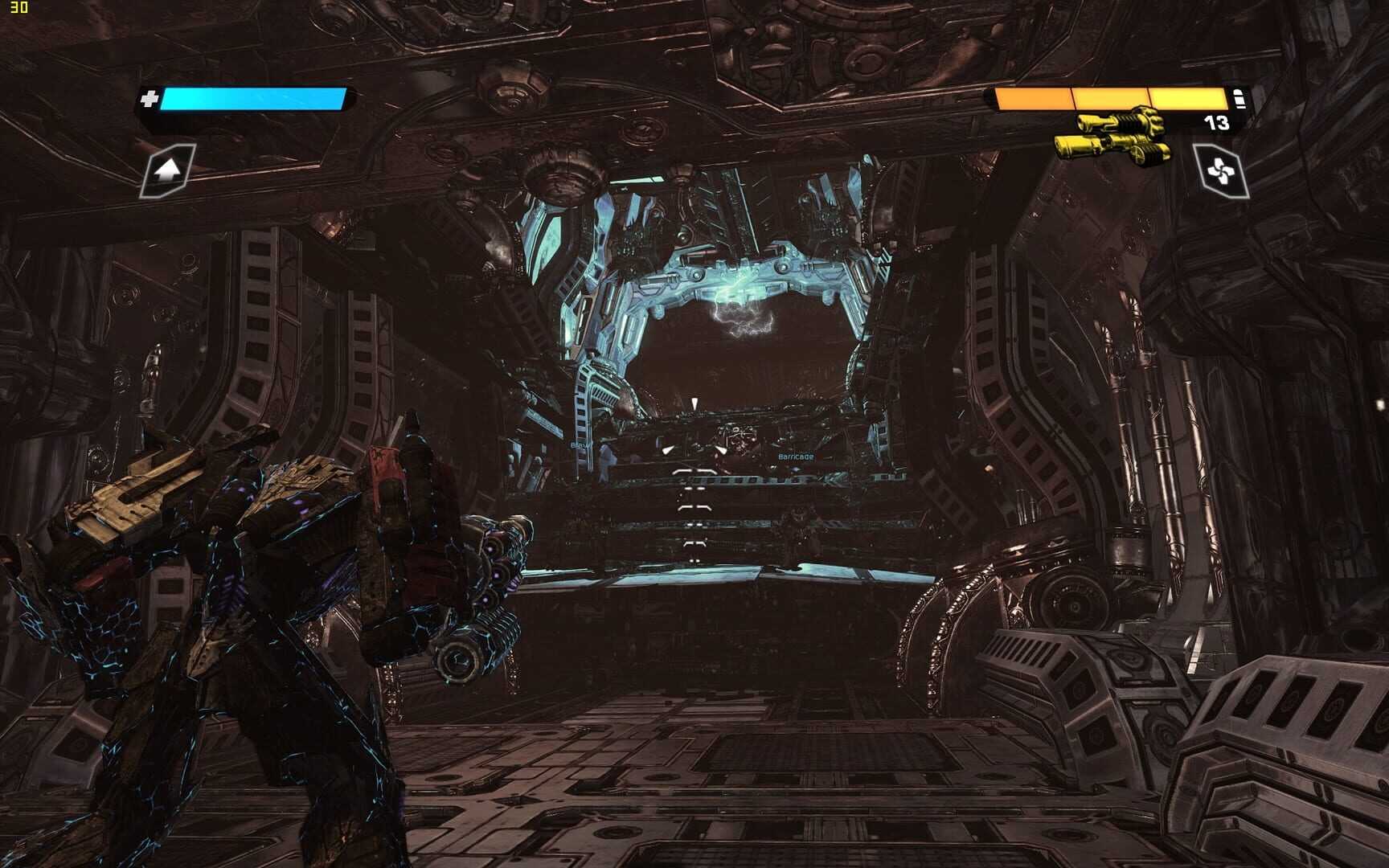 Transformers: War for Cybertron