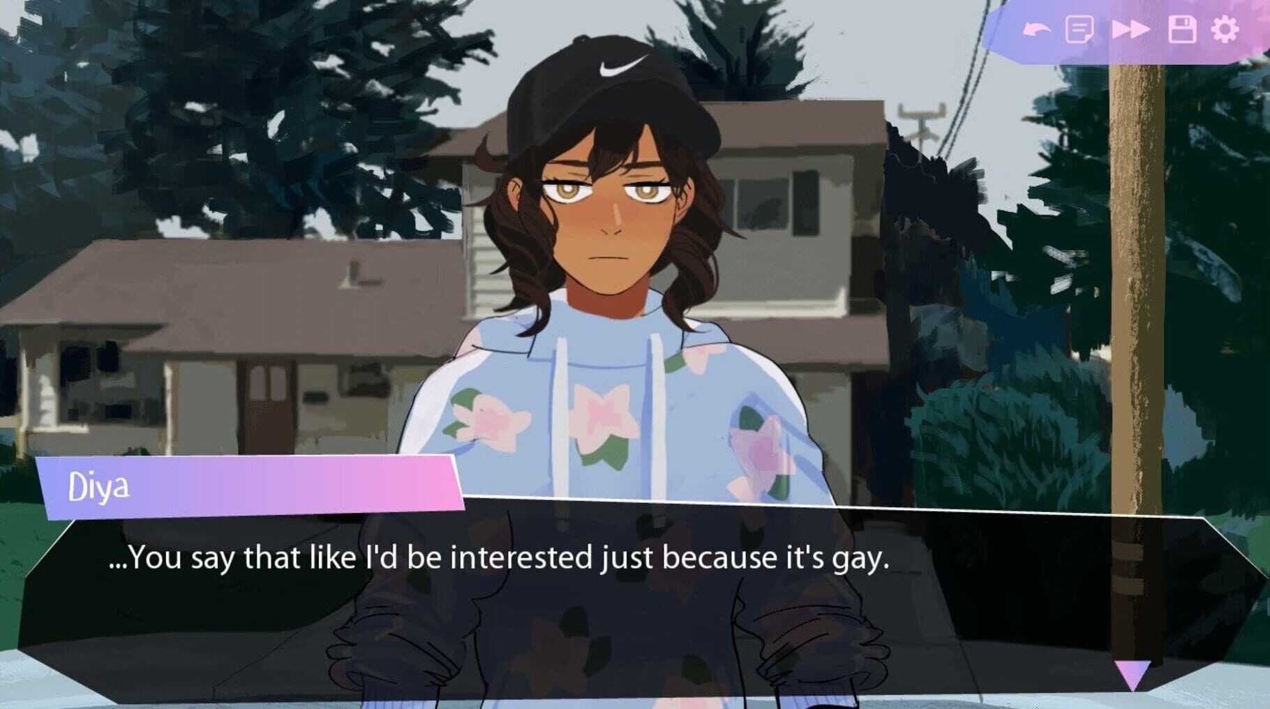 Butterfly Soup