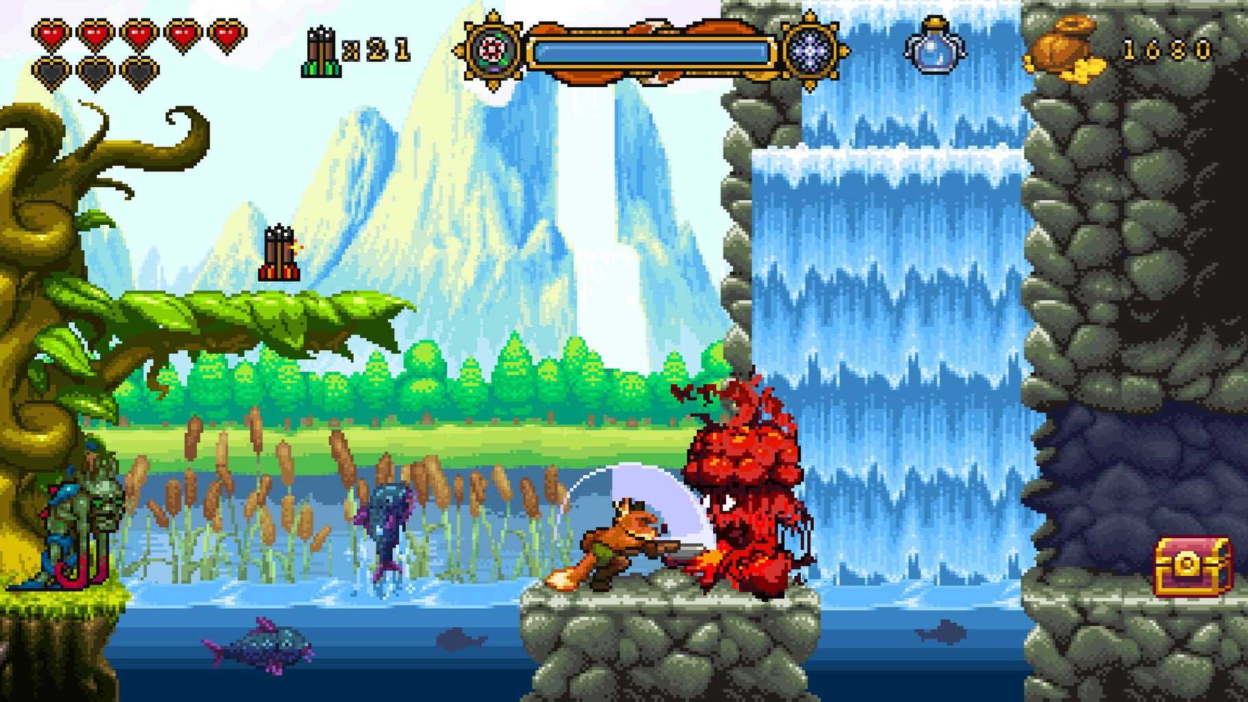 Fox n Forests