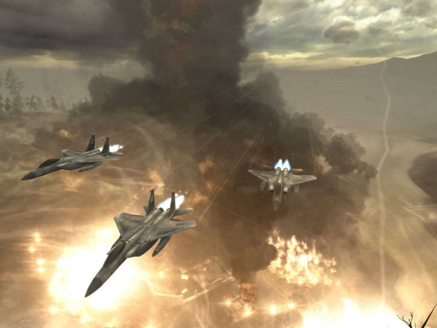 World in Conflict