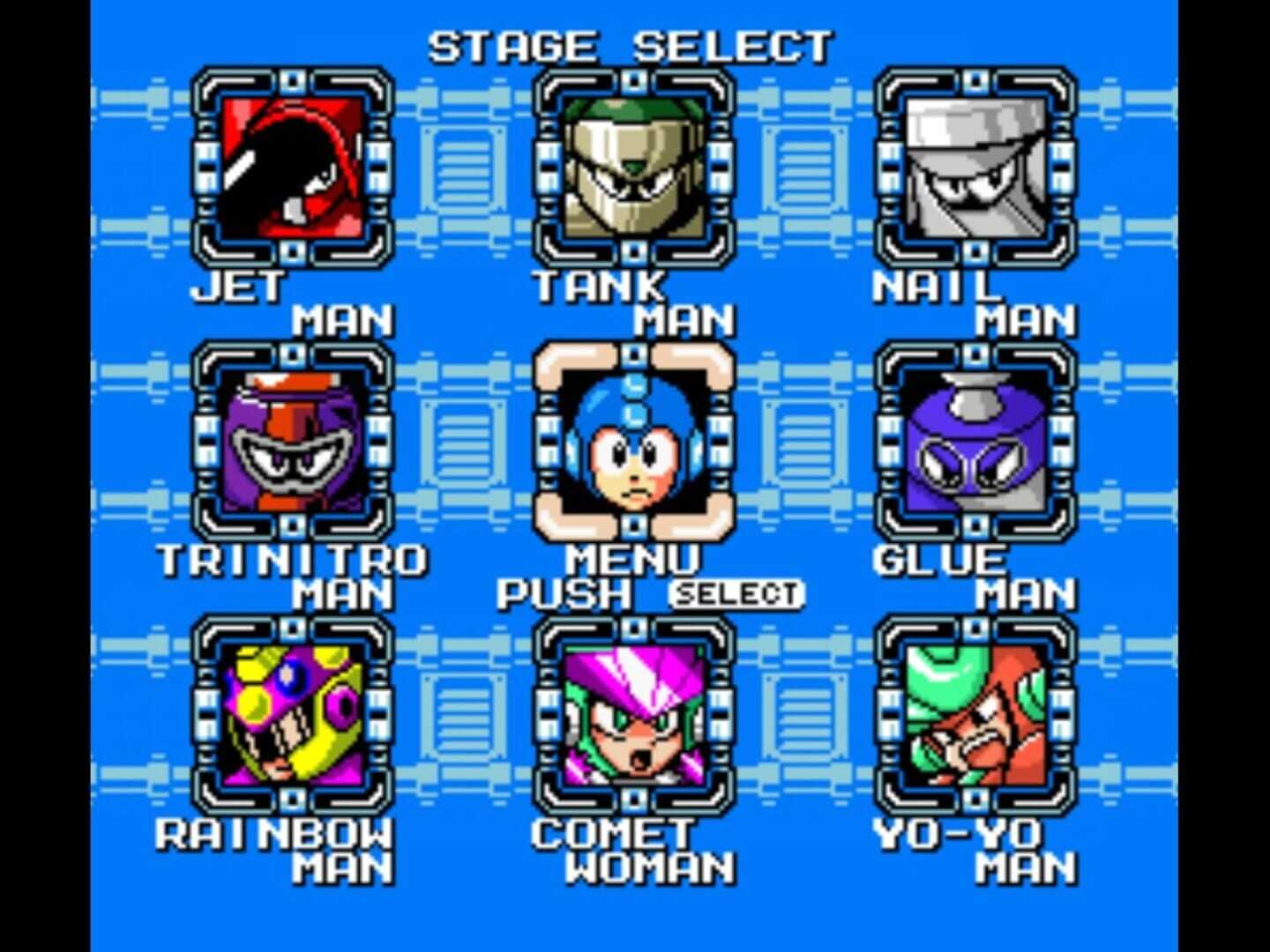 Mega Man Unlimited